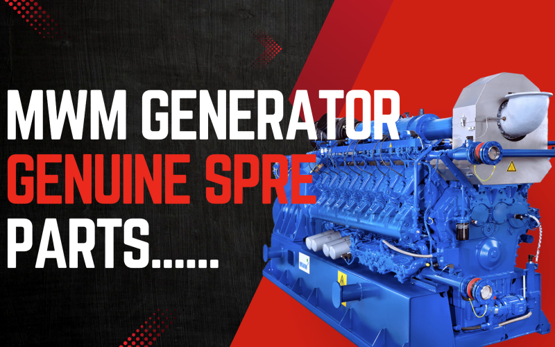 GENUINE SPARE PARTS